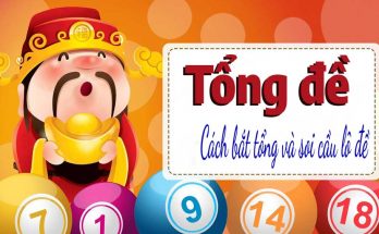cách bắt tổng đề