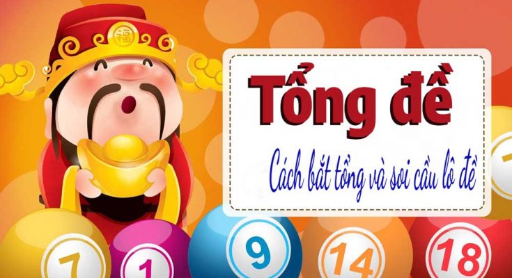 cách bắt tổng đề