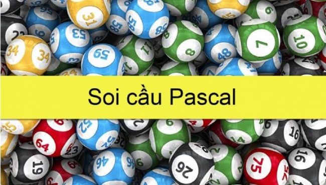 Tính lô d? theo quy lu?t Pascal